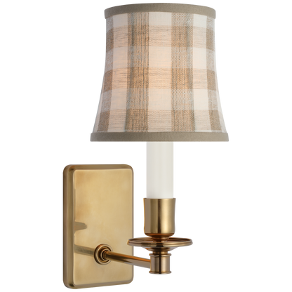 Tara Small Sconce