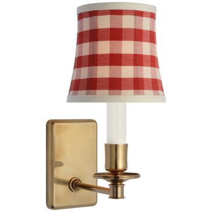 Tara Small Sconce
