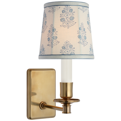 Tara Small Sconce