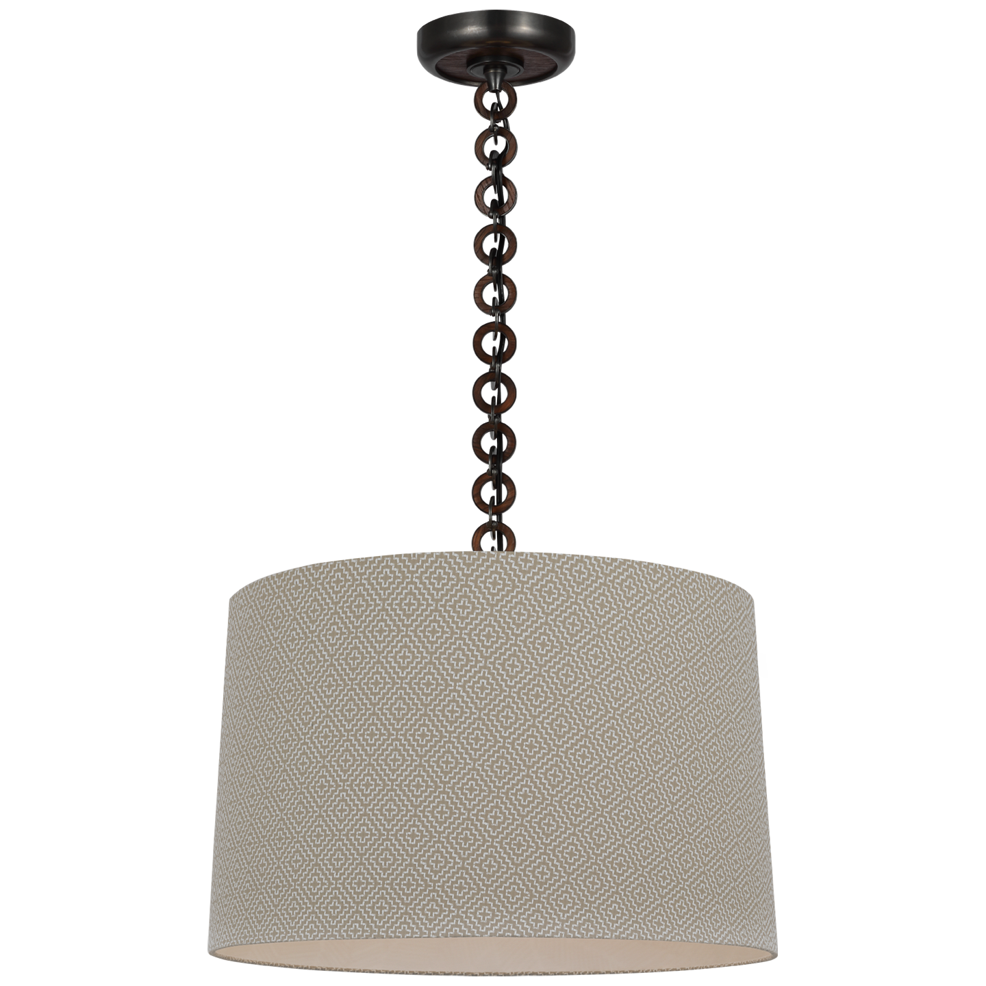 Evelyn 19" Hanging Shade