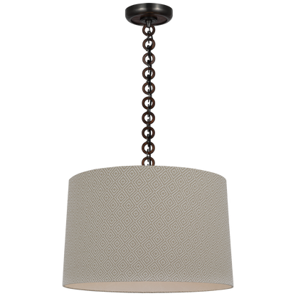 Evelyn 19" Hanging Shade