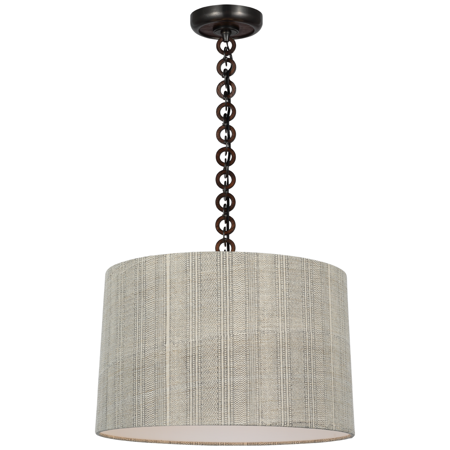 Evelyn 19" Hanging Shade