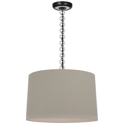 Evelyn 19" Hanging Shade