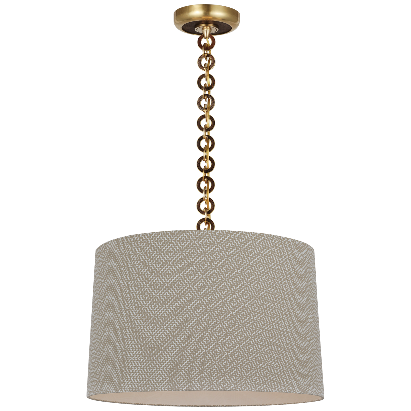Evelyn 19" Hanging Shade