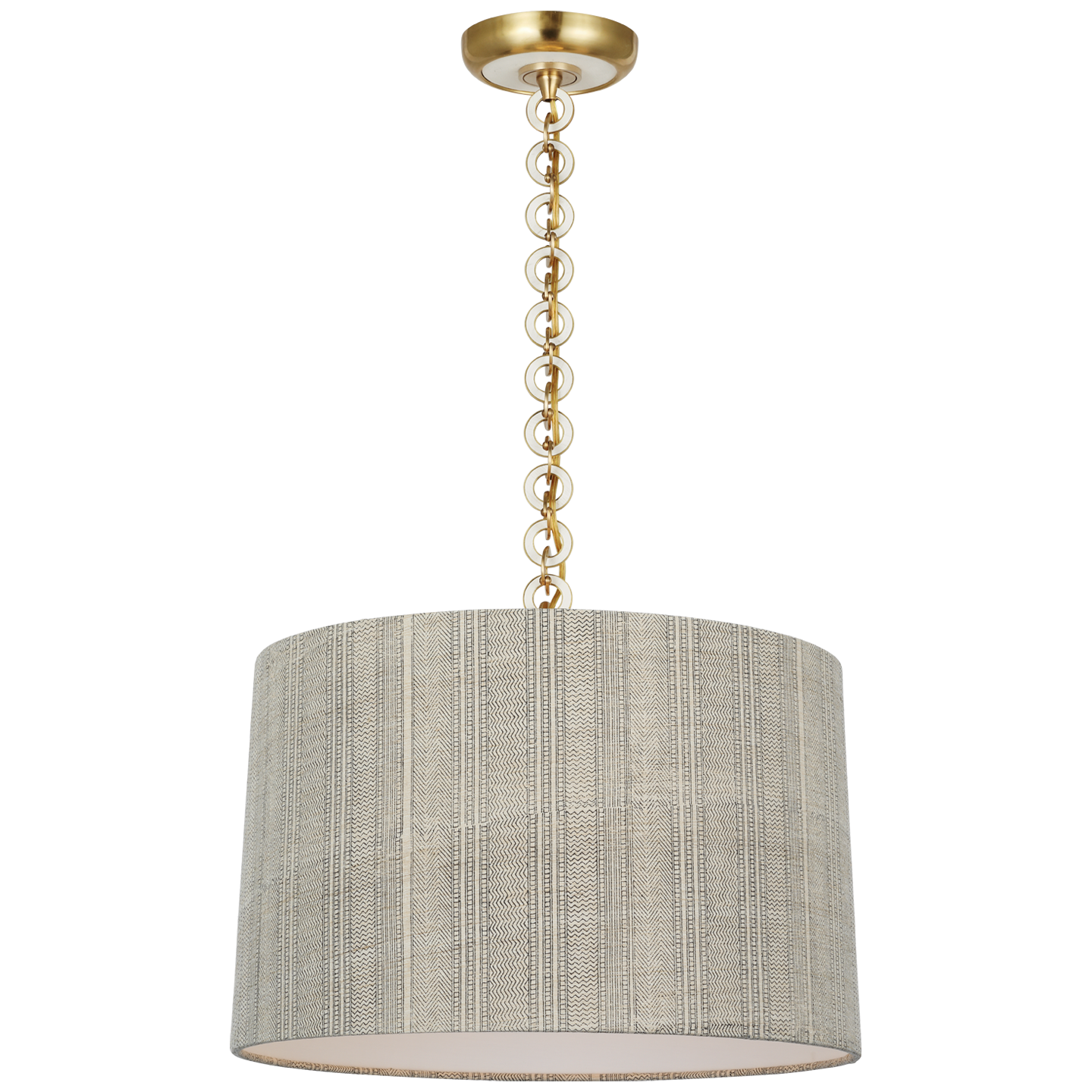 Evelyn 19" Hanging Shade