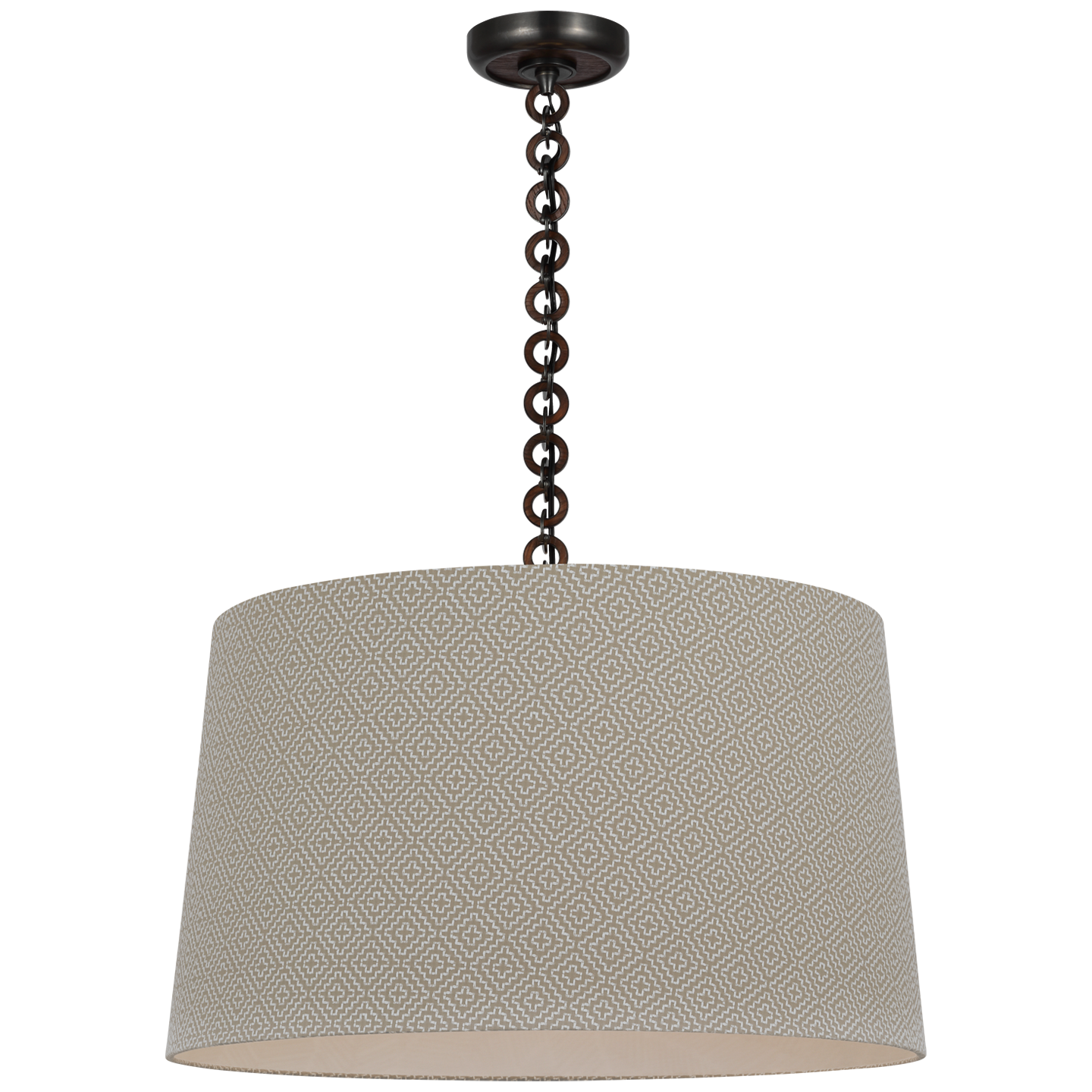 Evelyn 25" Hanging Shade