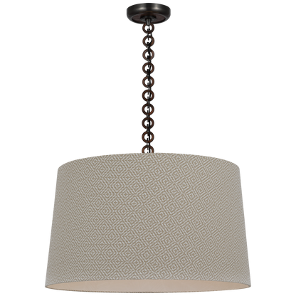 Evelyn 25" Hanging Shade