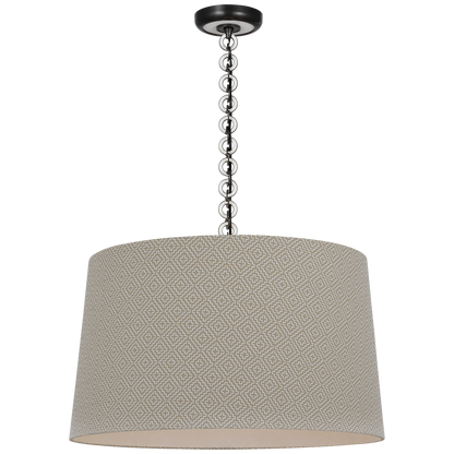 Evelyn 25" Hanging Shade