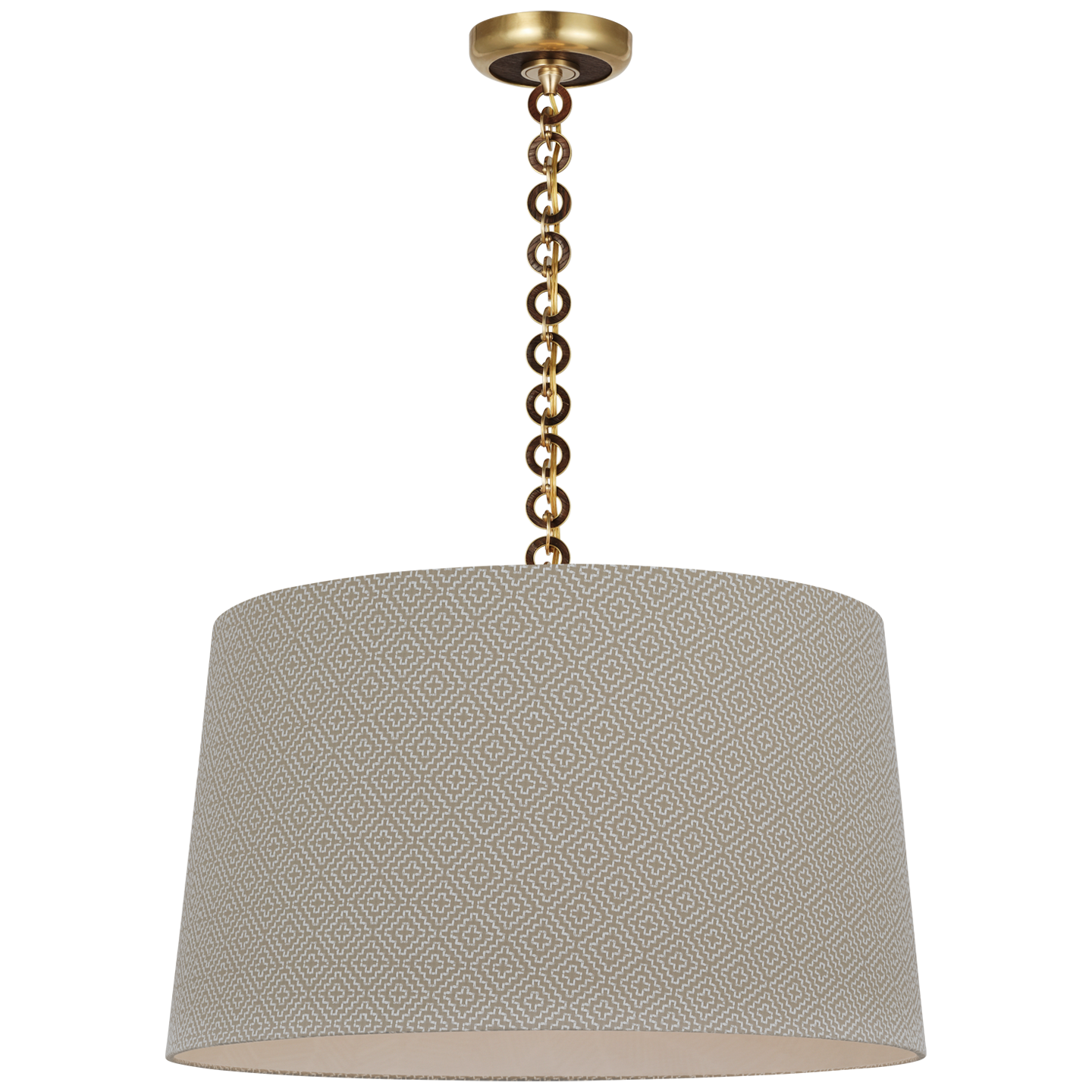 Evelyn 25" Hanging Shade