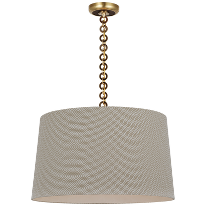 Evelyn 25" Hanging Shade