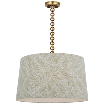 Evelyn 25" Hanging Shade