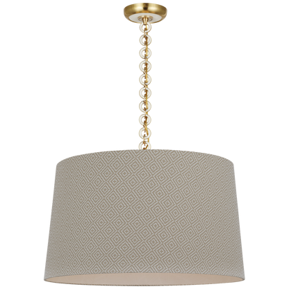 Evelyn 25" Hanging Shade