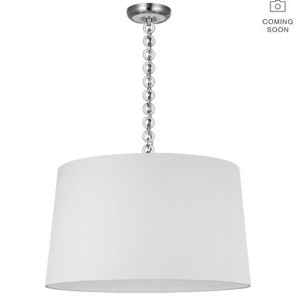 Evelyn 25" Hanging Shade