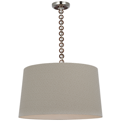 Evelyn 25" Hanging Shade