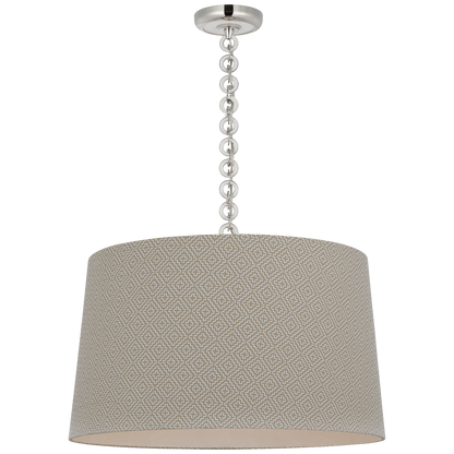 Evelyn 25" Hanging Shade