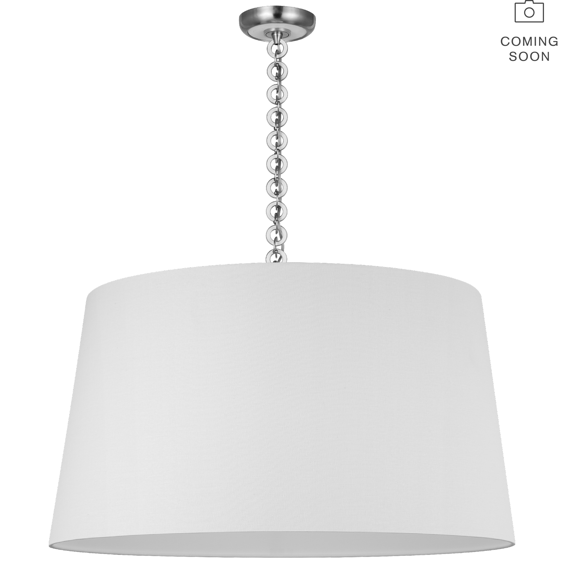 Evelyn 33" Hanging Shade