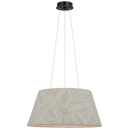 Caufield 21" Hanging Shade