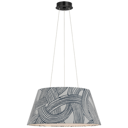 Caufield 21" Hanging Shade