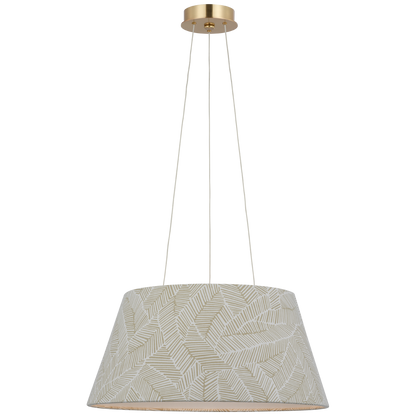 Caufield 21" Hanging Shade