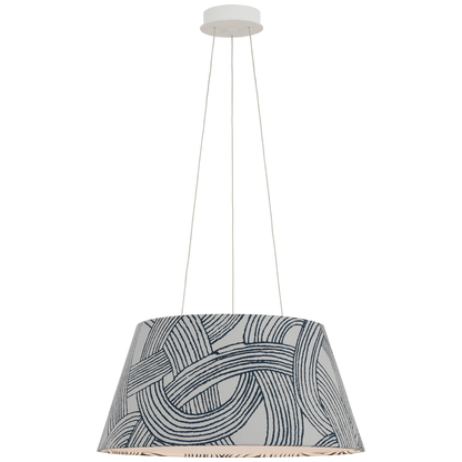 Caufield 21" Hanging Shade