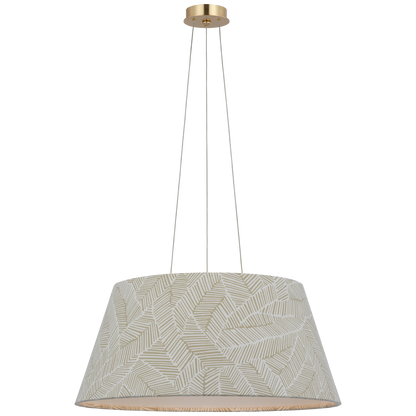 Caufield 29" Hanging Shade