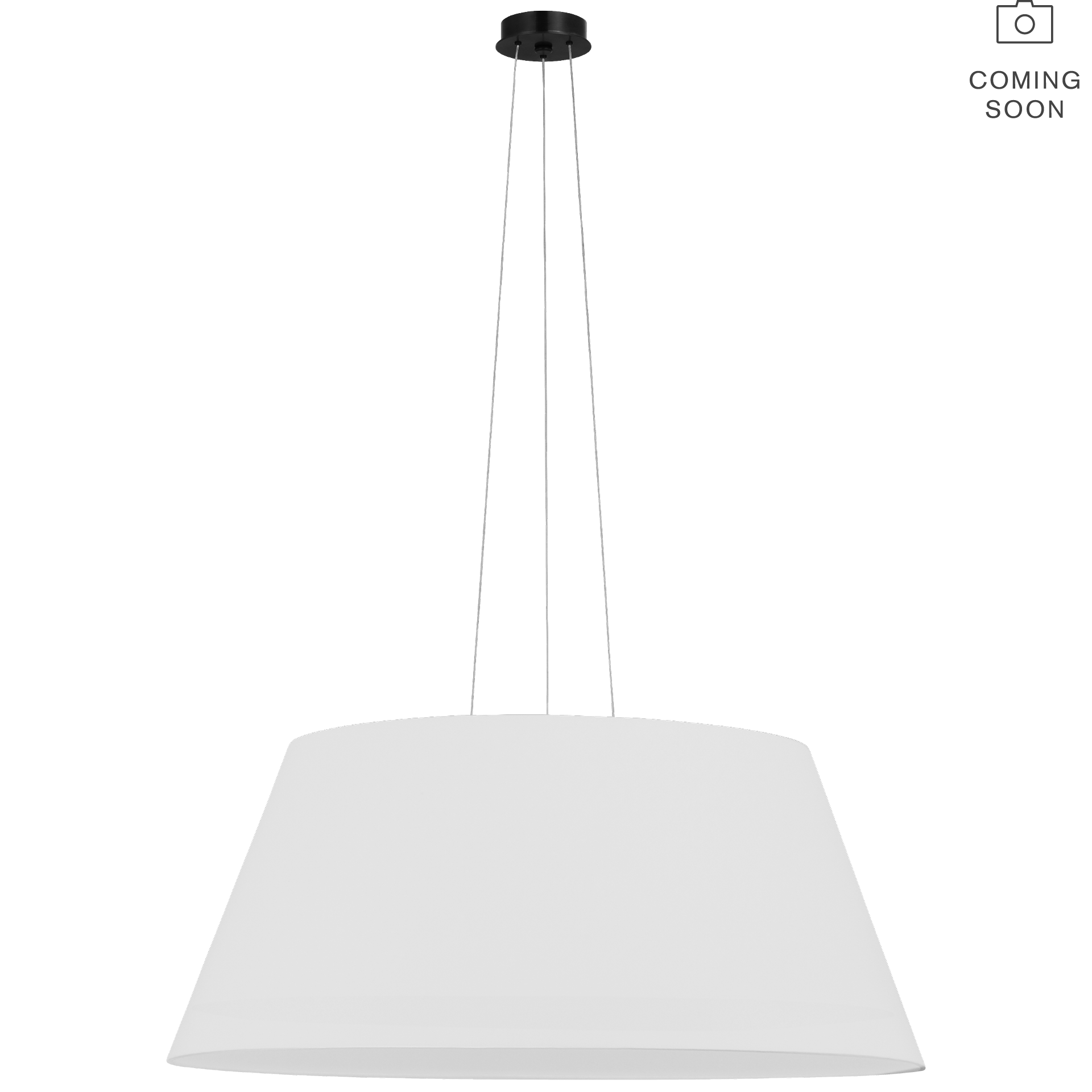 Caufield 39" Hanging Shade