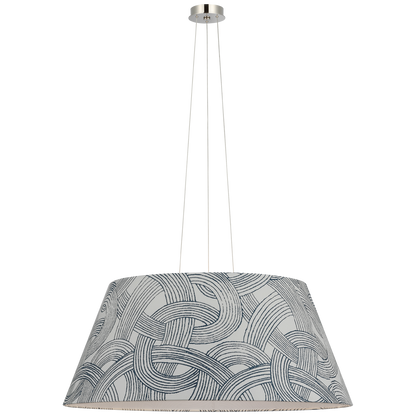 Caufield 39" Hanging Shade