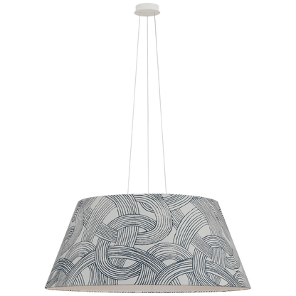 Caufield 39" Hanging Shade
