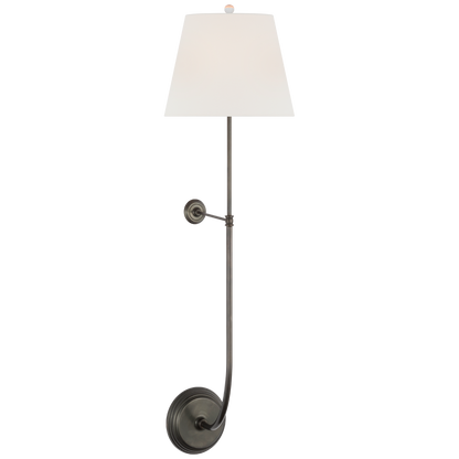 Wyatt 39" Statement Sconce