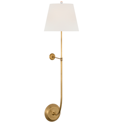 Wyatt 39" Statement Sconce