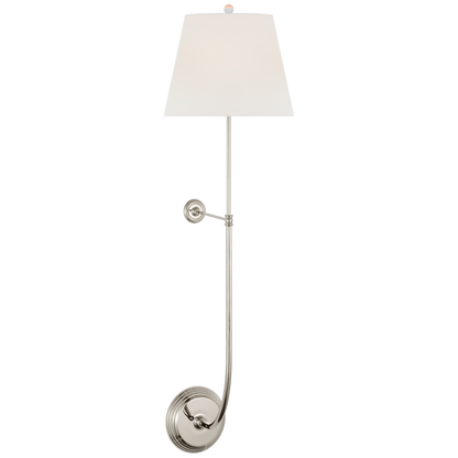 Wyatt 39" Statement Sconce