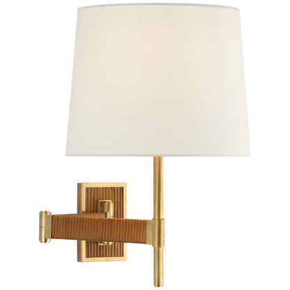 Elle Swing Arm Sconce