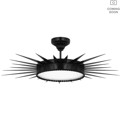 Soleil Semi-Flush Mount