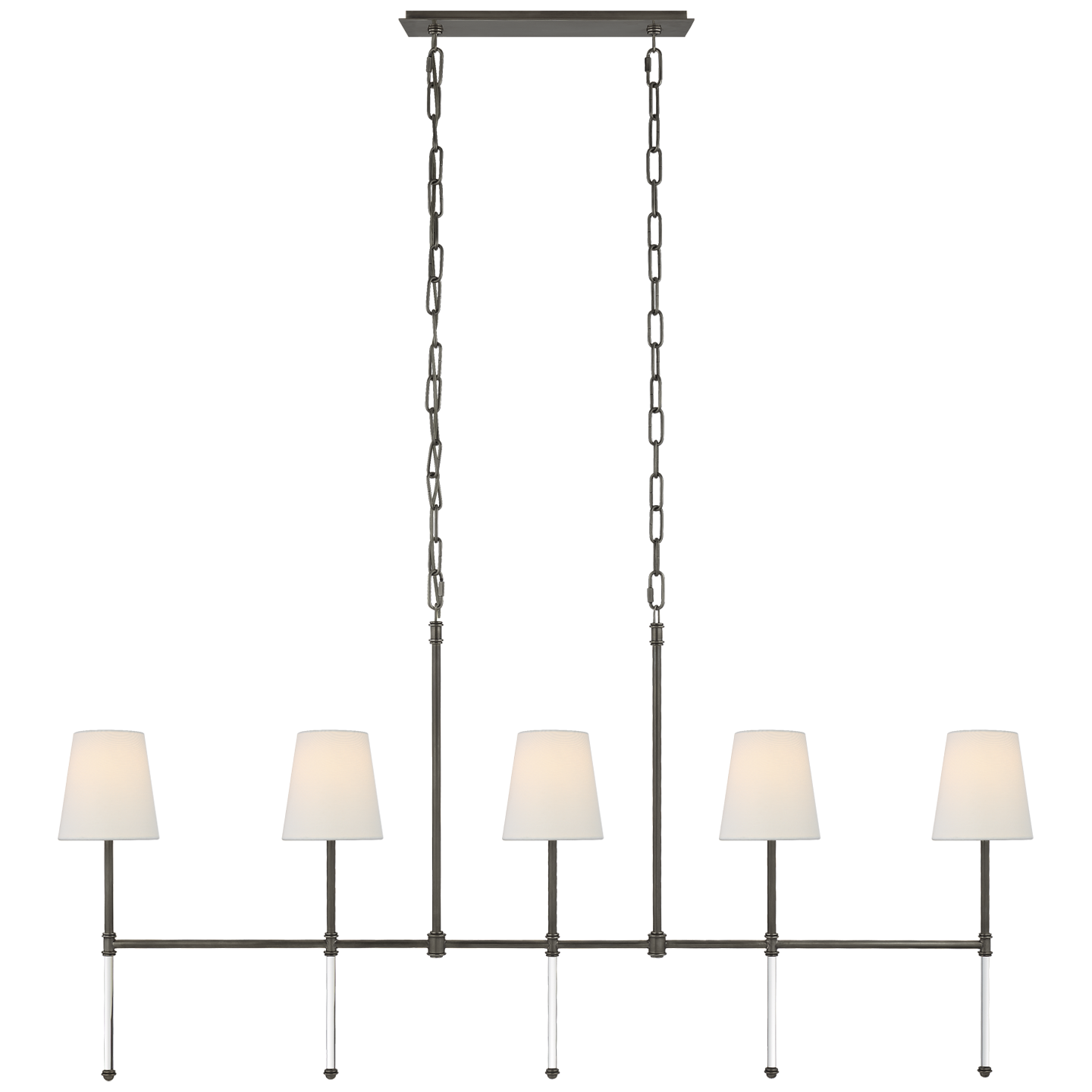 Camille Linear Chandelier