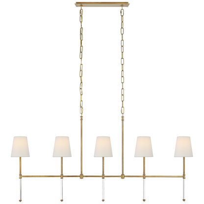 Camille Linear Chandelier