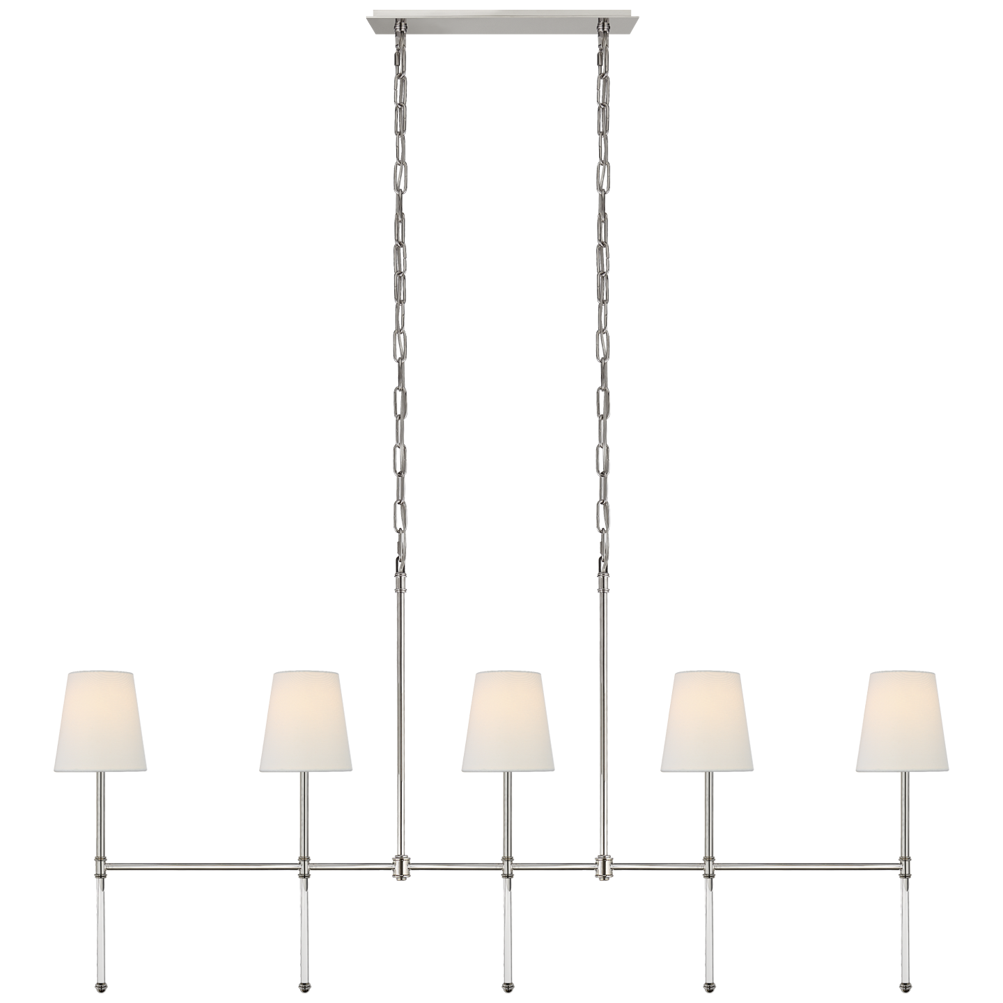Camille Linear Chandelier