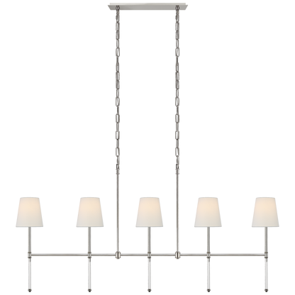 Camille Linear Chandelier