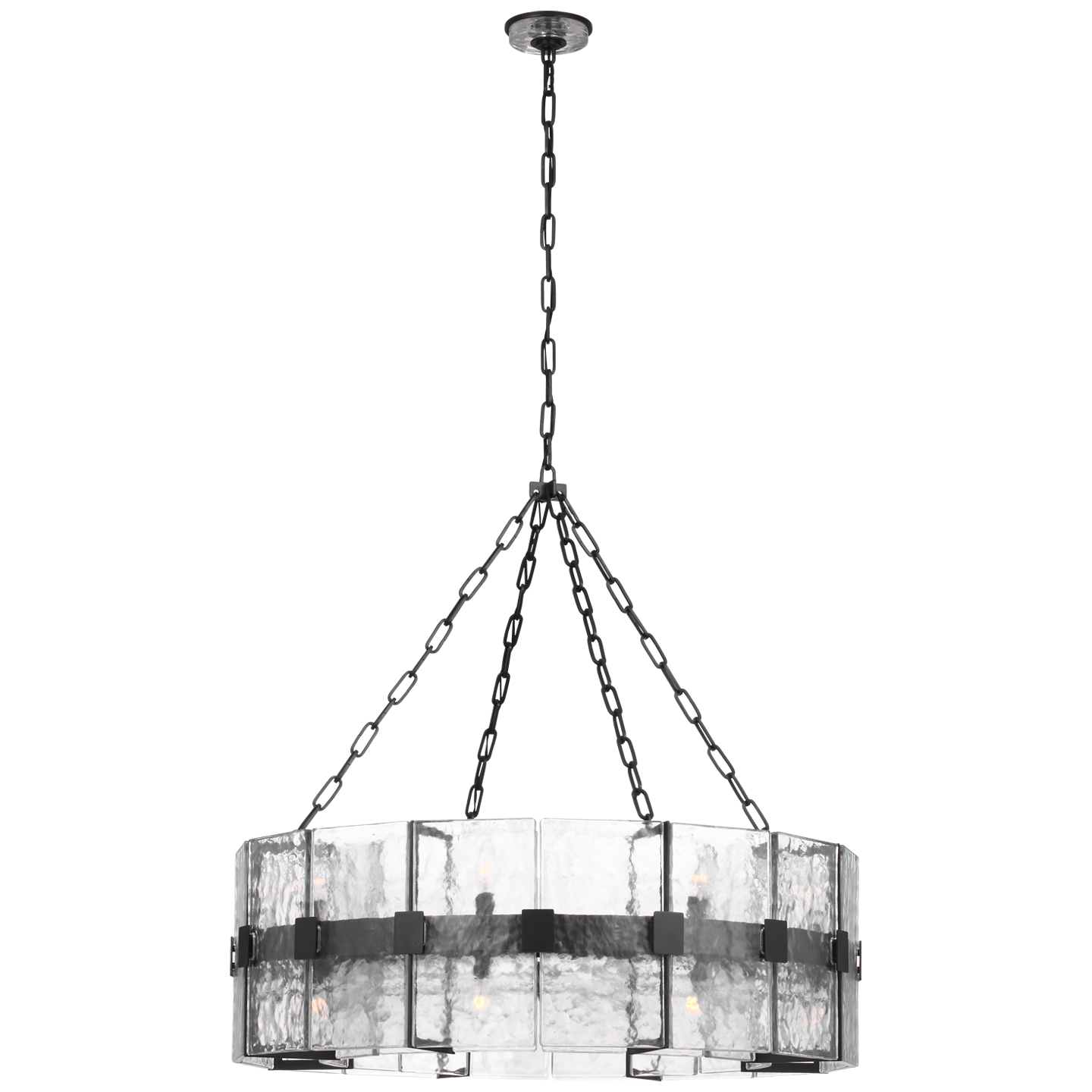 Solera 37" Barrel Chandelier