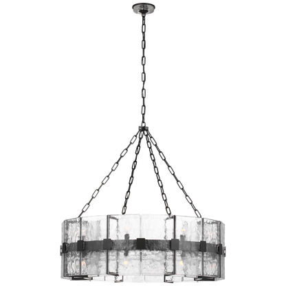Solera 37" Barrel Chandelier