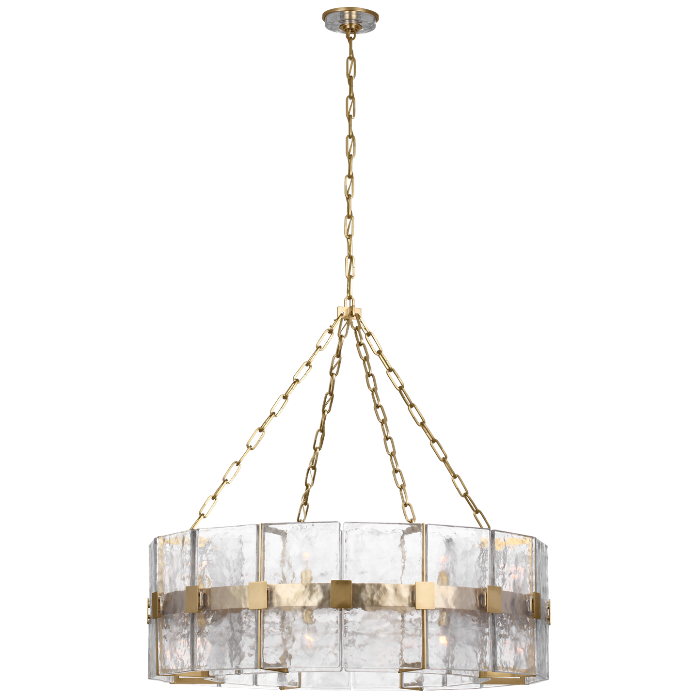 Solera 37" Barrel Chandelier