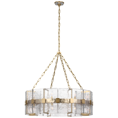 Solera 37" Barrel Chandelier