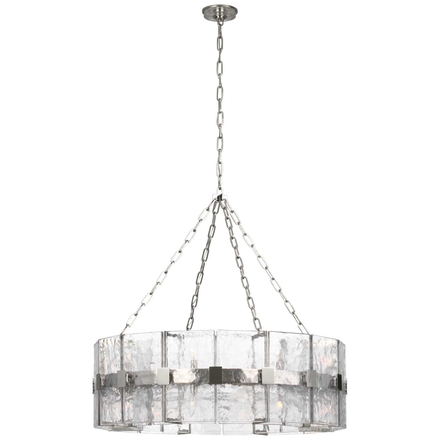 Solera 37" Barrel Chandelier