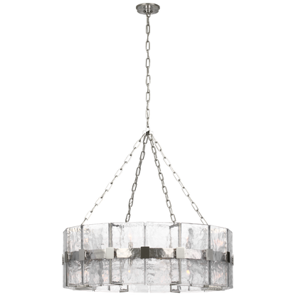 Solera 37" Barrel Chandelier