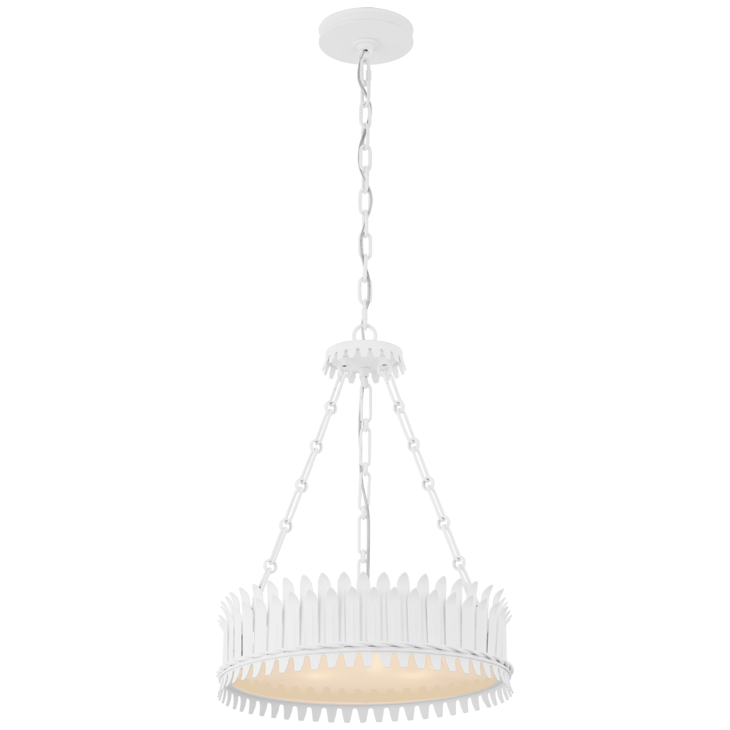 Leslie 18" Chandelier