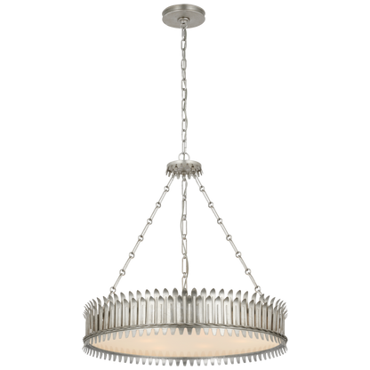Leslie 27" Chandelier