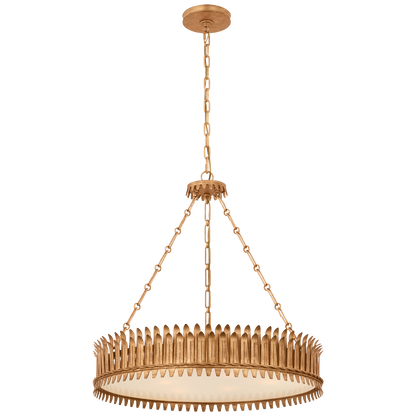 Leslie 27" Chandelier