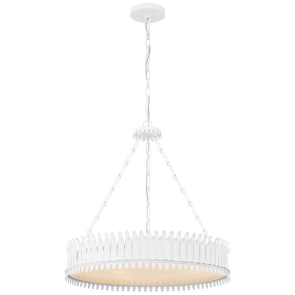 Leslie 27" Chandelier