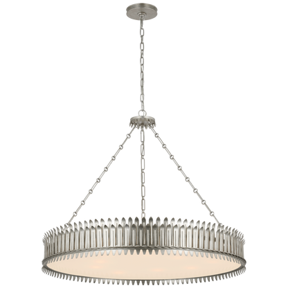 Leslie 37" Chandelier
