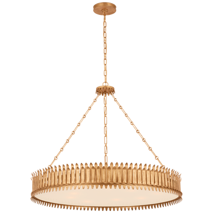 Leslie 37" Chandelier