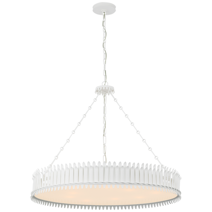 Leslie 37" Chandelier